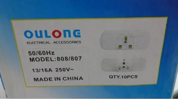 Plug adaptor