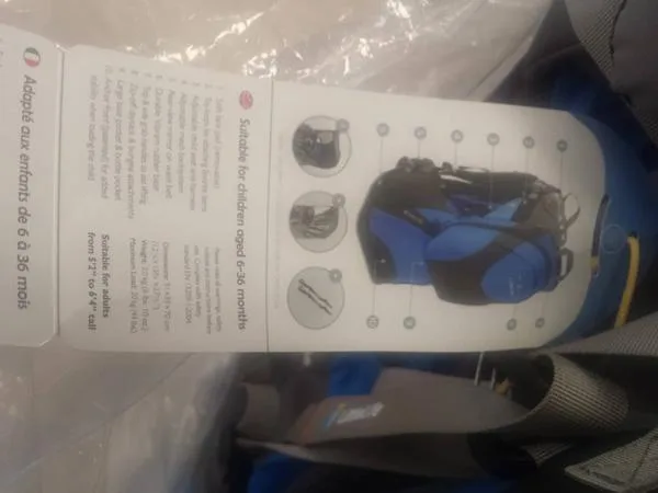 Baby carrier
