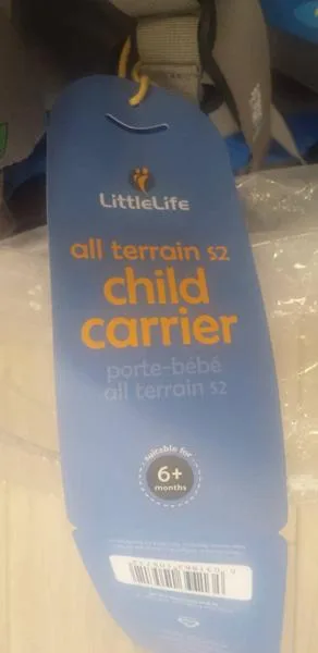 Baby carrier