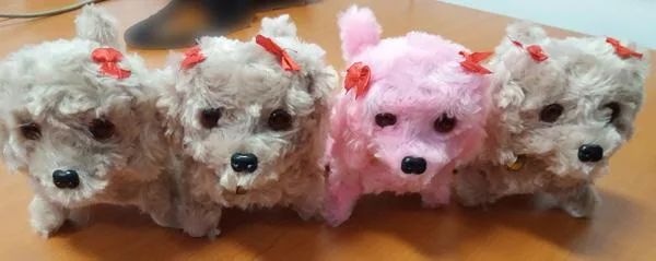 Plush toy