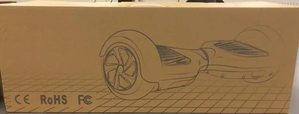 Self-balancing scooter (Hoverboard)