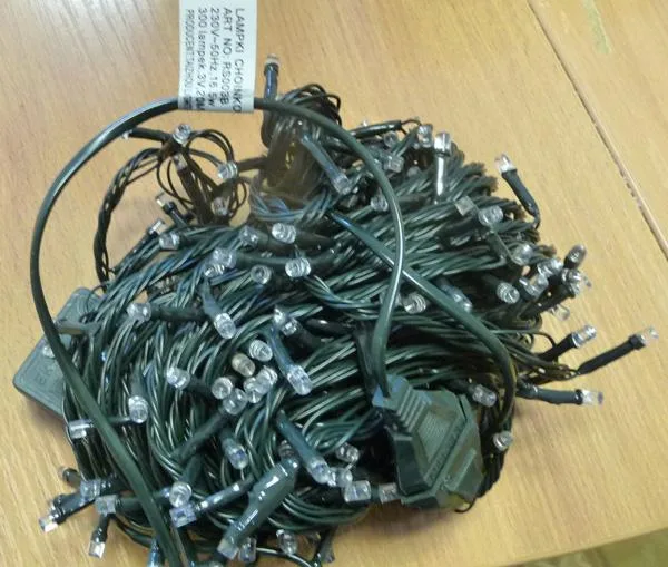 Lighting chain