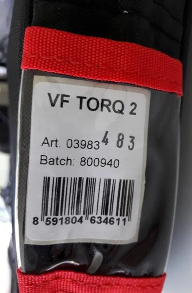 Via ferrata set