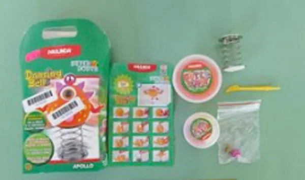 Toy modelling set