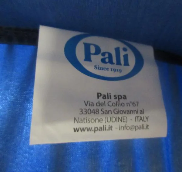 Travel cot