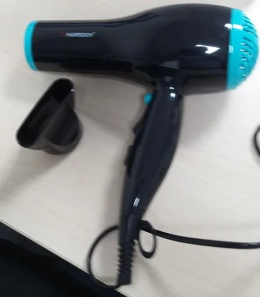 Hairdryer