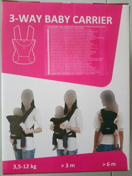 Baby carrier