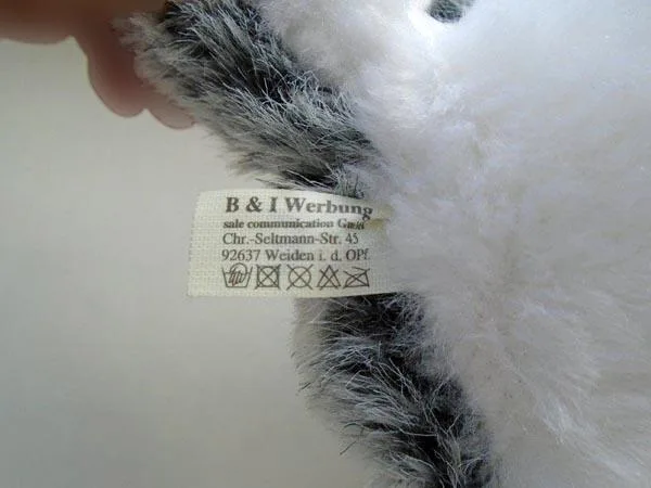 Soft toy