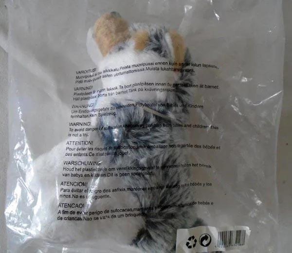 Soft toy