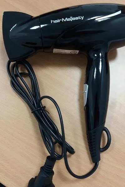 Hairdryer
