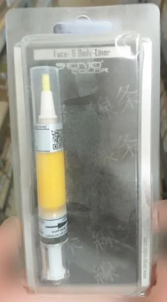 Make-up marker