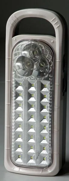 Portable LED lamp/torch