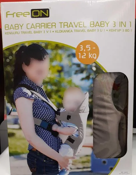 Baby carrier