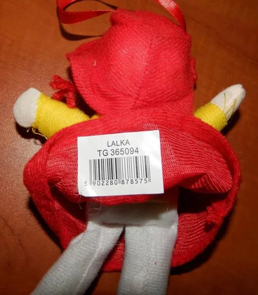 Soft toy