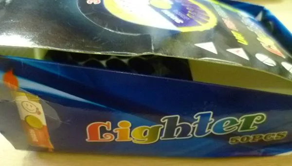 Novelty lighter