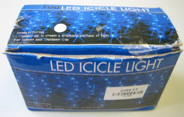 Lighting chain