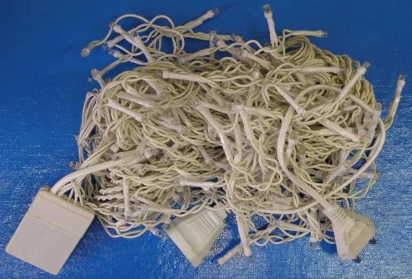 Lighting chain