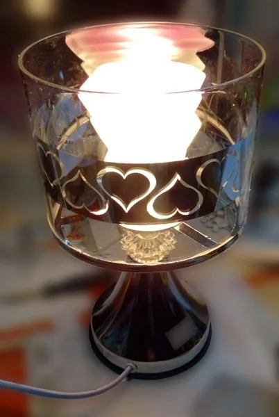 Portable lamp