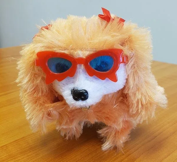Toy dog