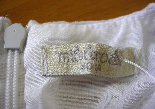 Girls' dress
