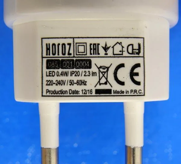 LED night-light