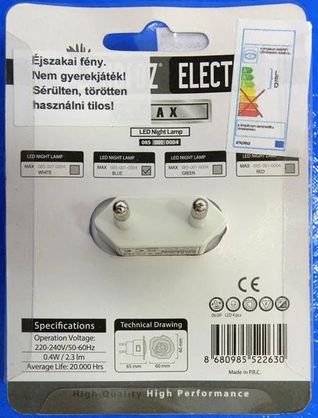 LED night-light