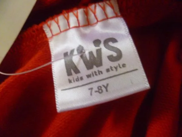 Children’s clothing set
