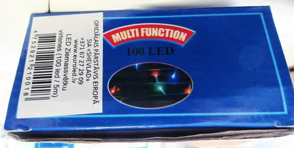 LED lighting chain
