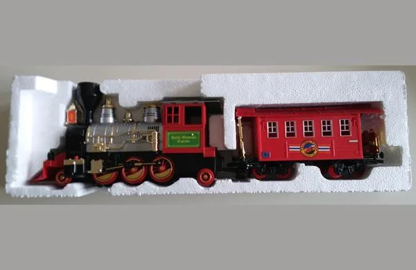 Toy train