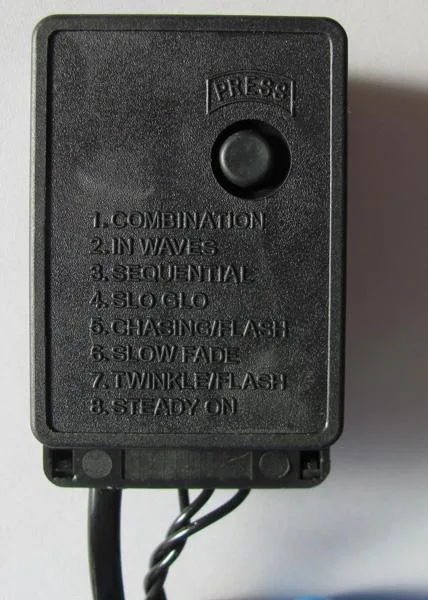LED lighting chain