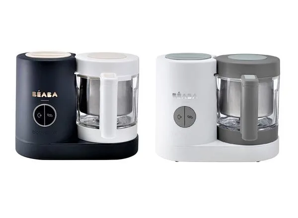 Baby food processor