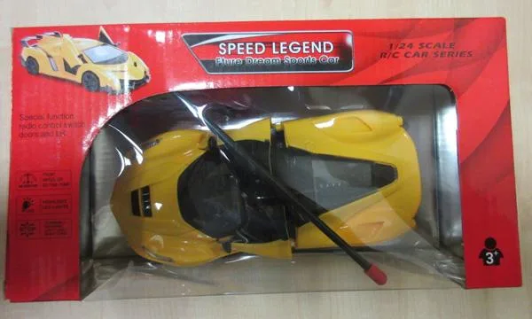 Electric toy