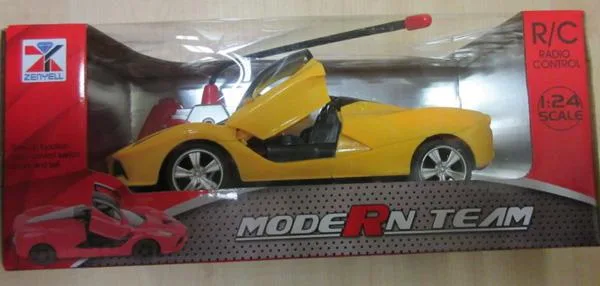 Electric toy