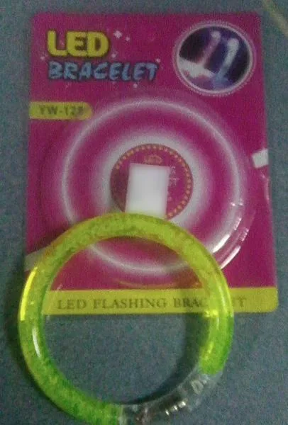 LED bracelet