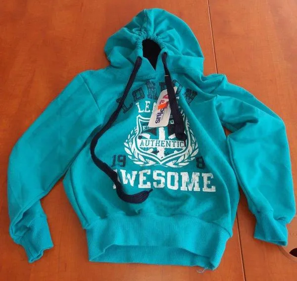 Children's sweatshirt