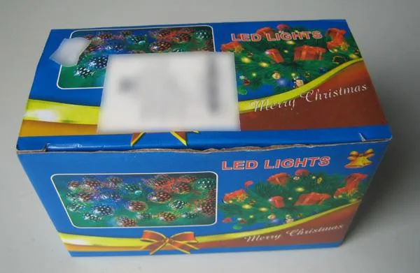 Lighting chains