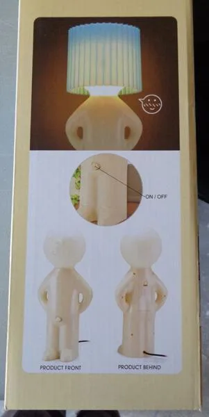 Table lamp