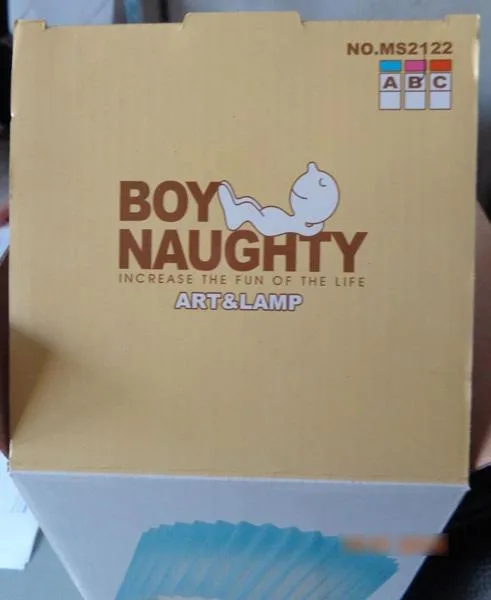 Table lamp