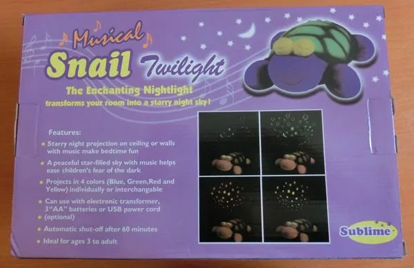 Plastic turtle