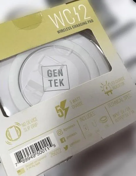 Wireless Charging Pad