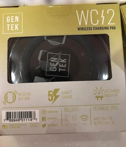 Wireless Charging Pad