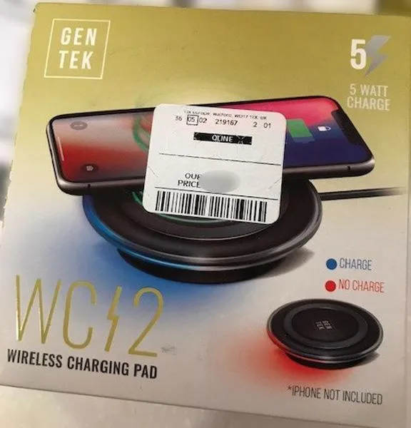 Wireless Charging Pad