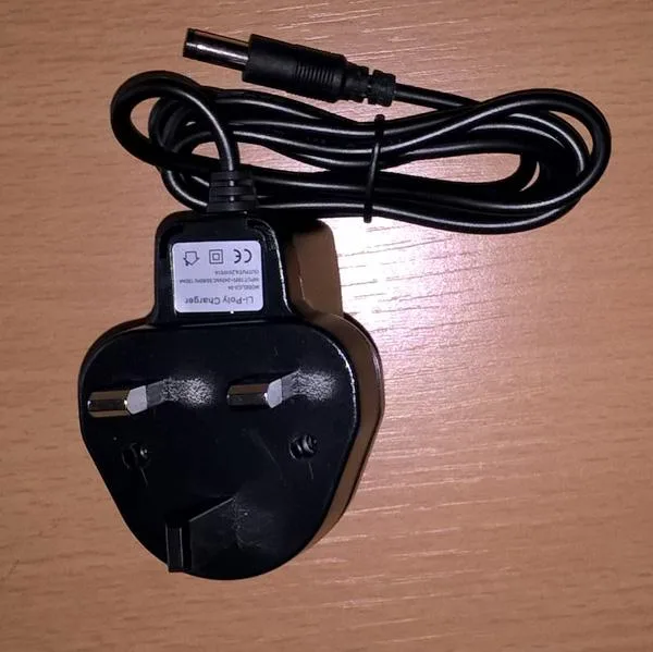 Battery charger