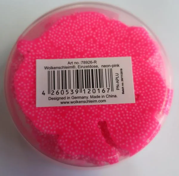 Toy slime