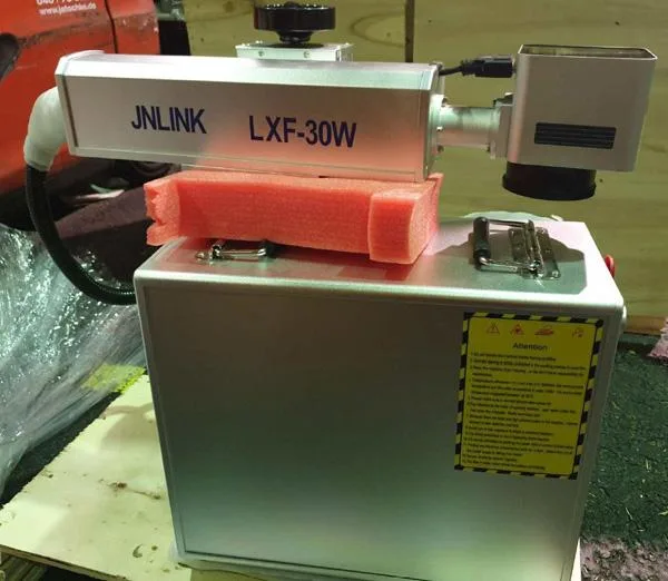 Laser engraving machine