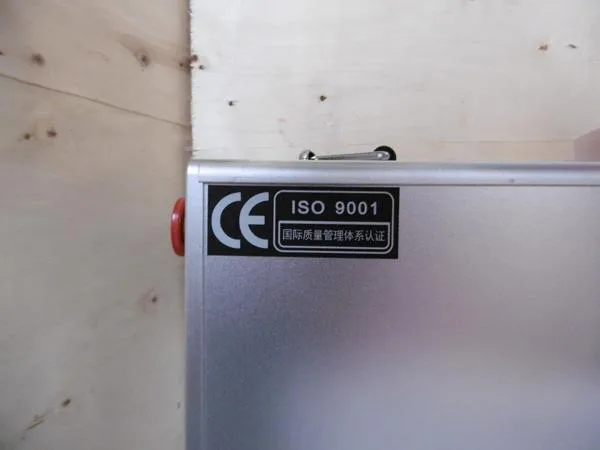 Laser engraving machine