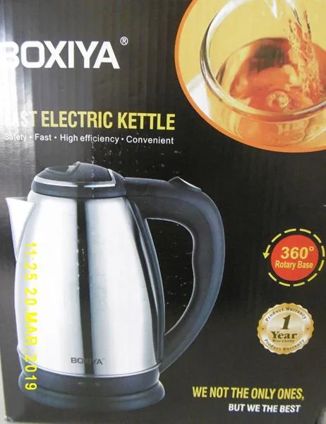 Electric kettle