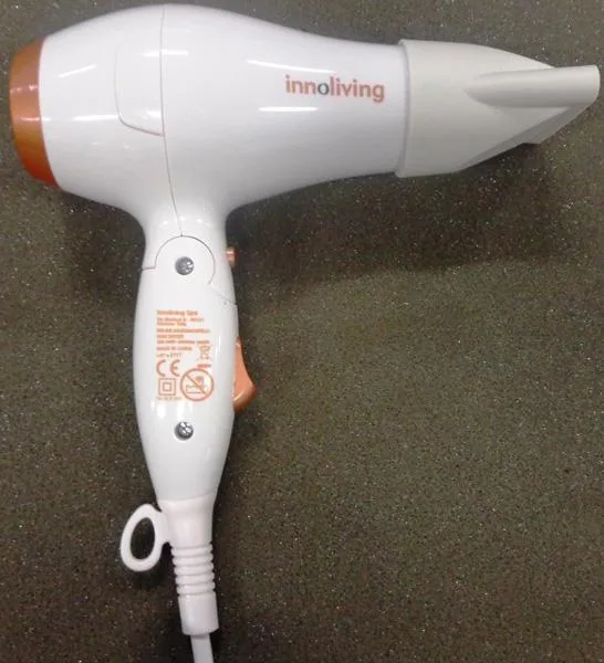 Hair dryer