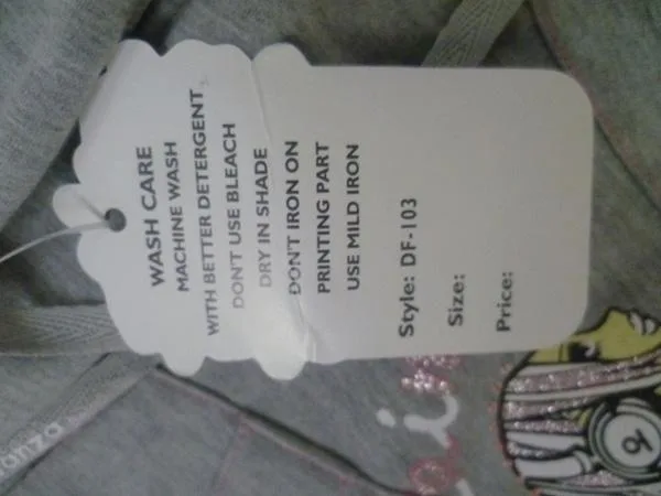 Children's trousers
