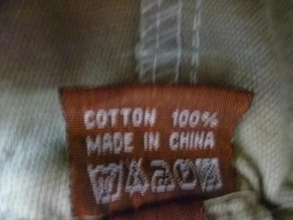 Children's trousers
